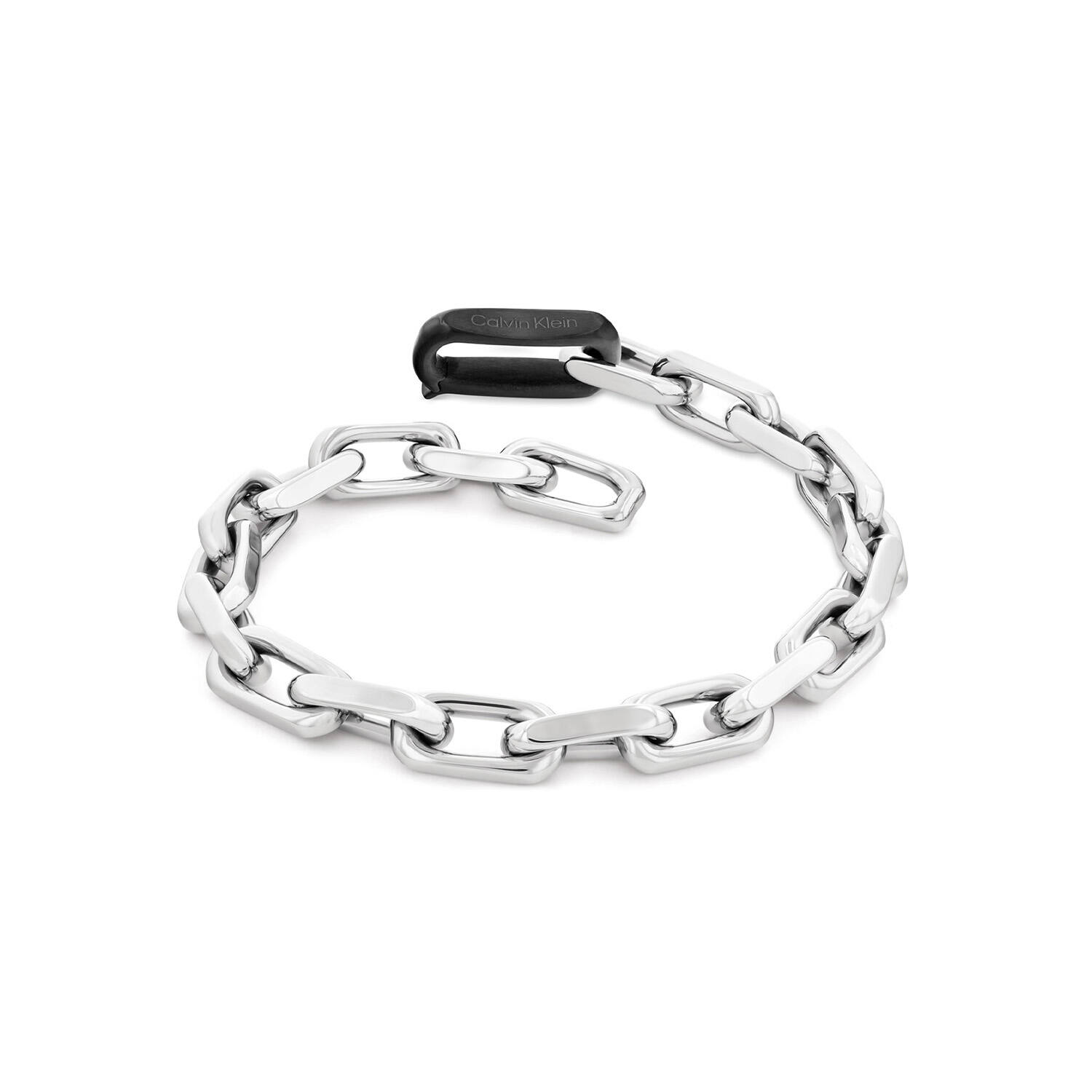  Schakelarmband - Staal - 19,5cm