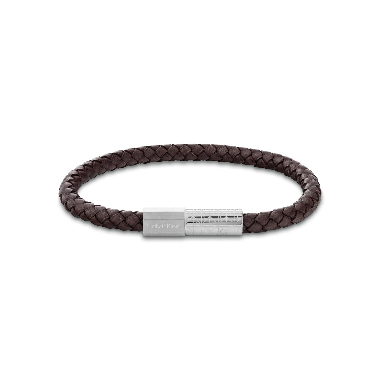  Lederarmbänder - Leder - 19,5cm