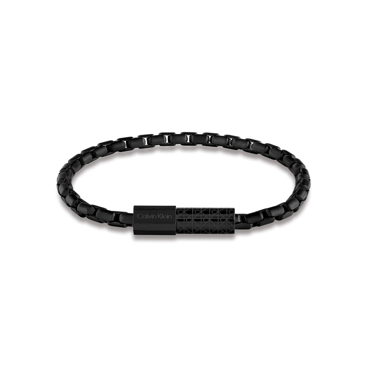  Bracelets à maillons - Acier - 19,5cm