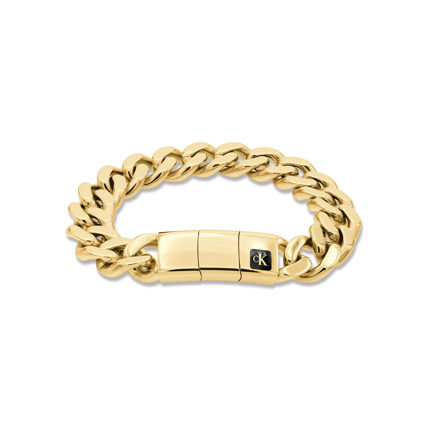  Schakelarmband - Staal - 20cm