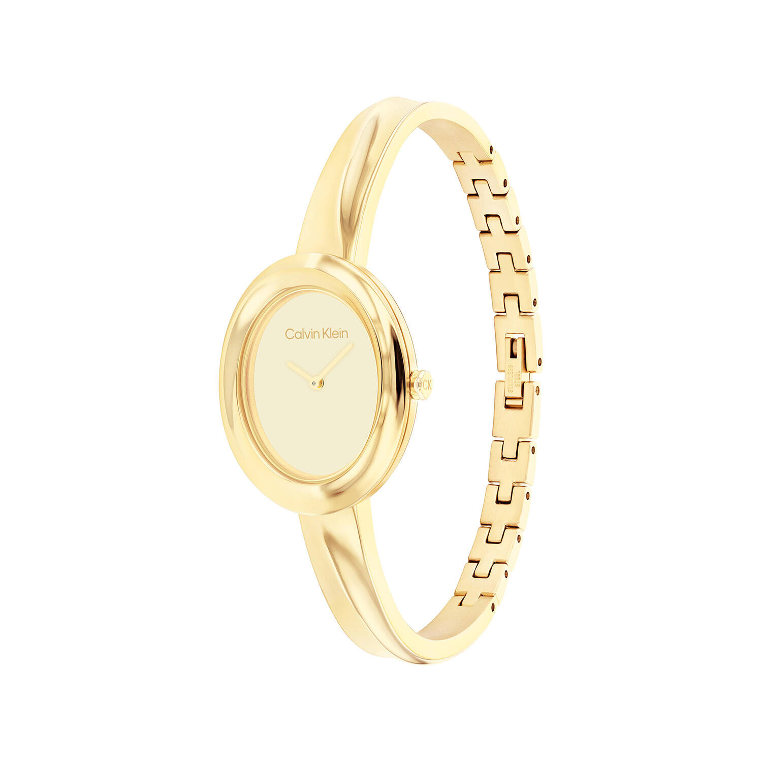  Twisted Bezel - Ø26 - Gold