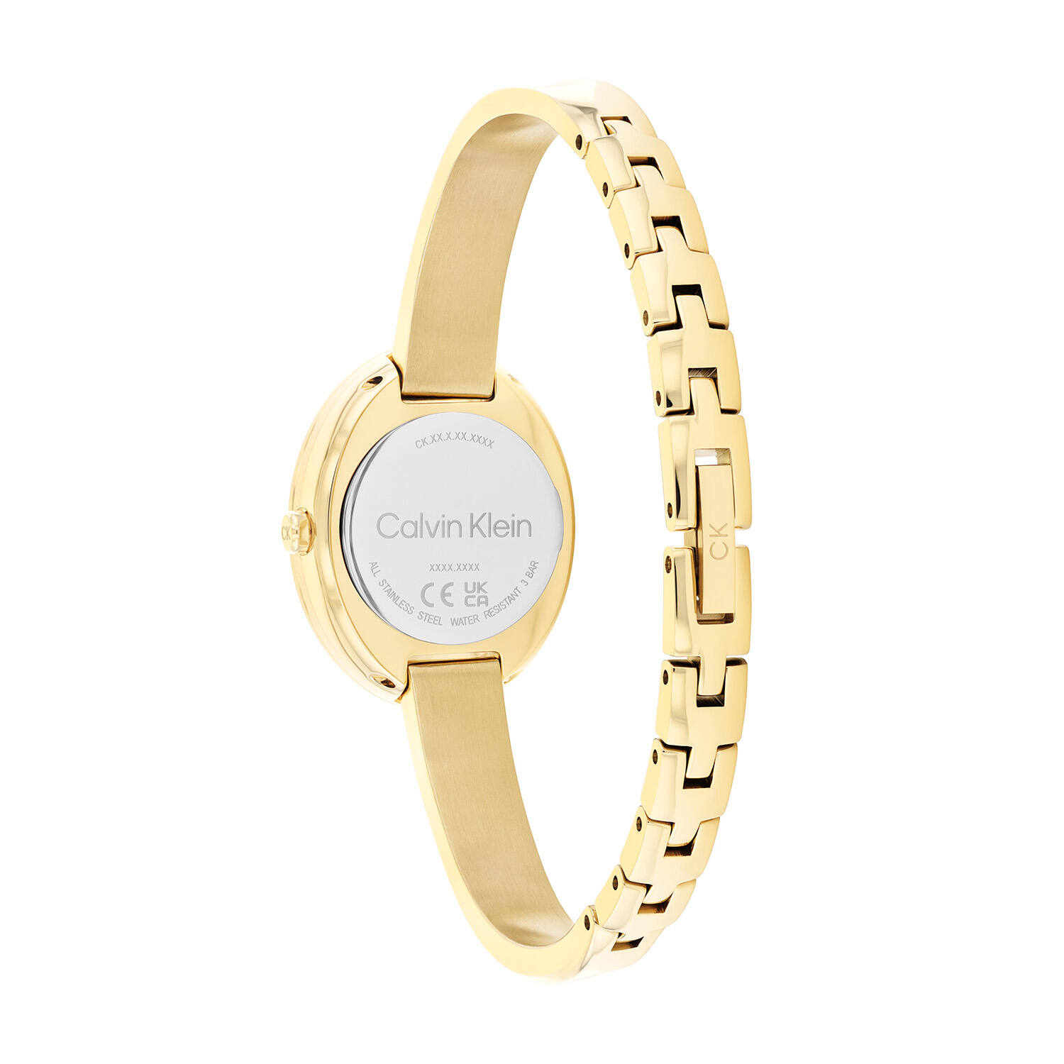  Twisted Bezel - Ø26 - Gold
