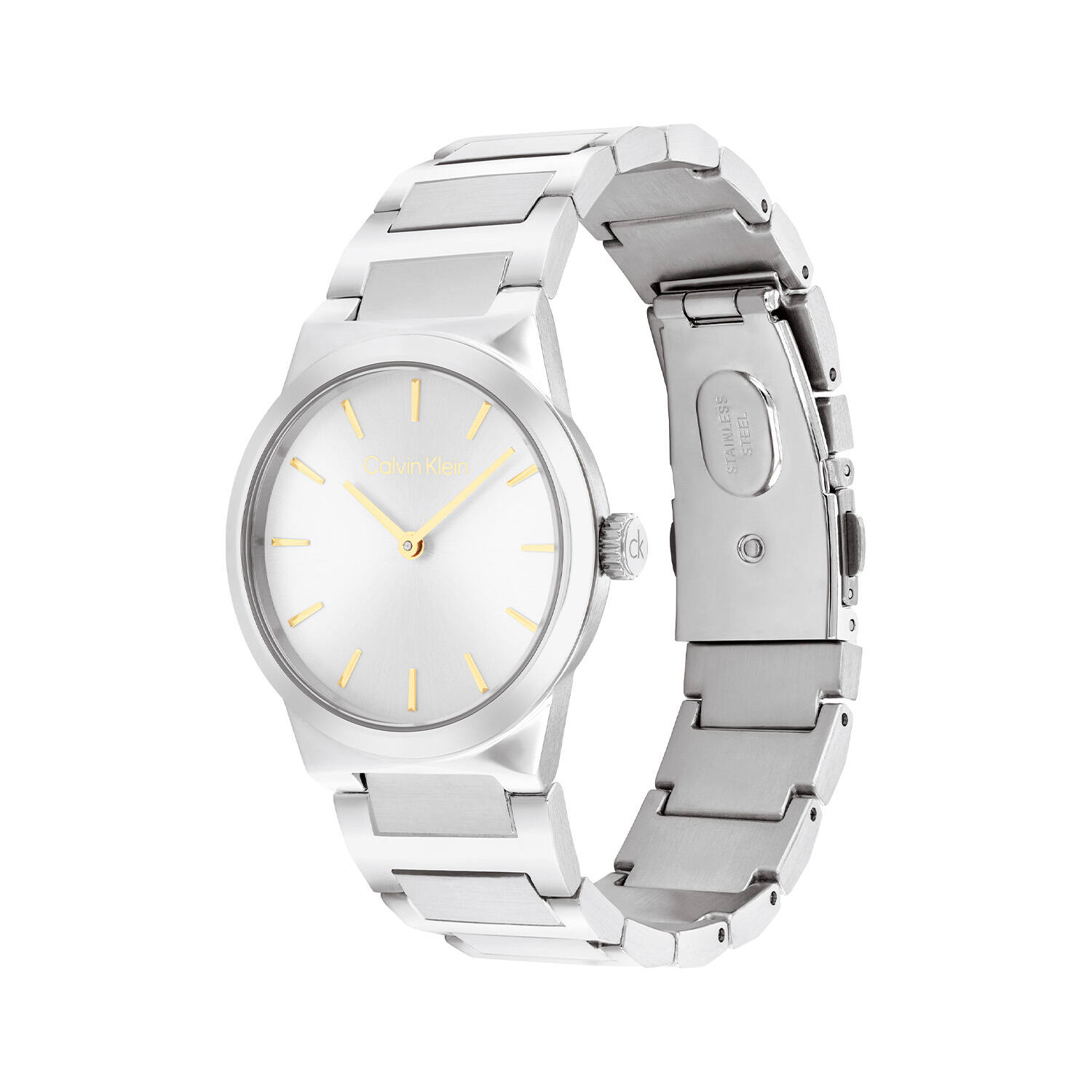  Linear elegance - Ø32 - Silver