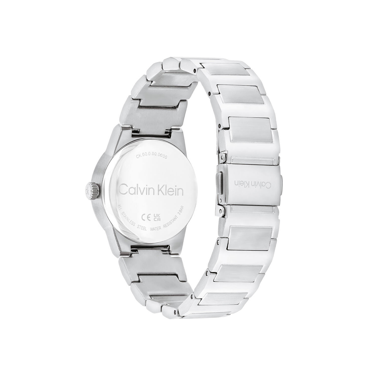  Linear elegance - Ø32 - Silver