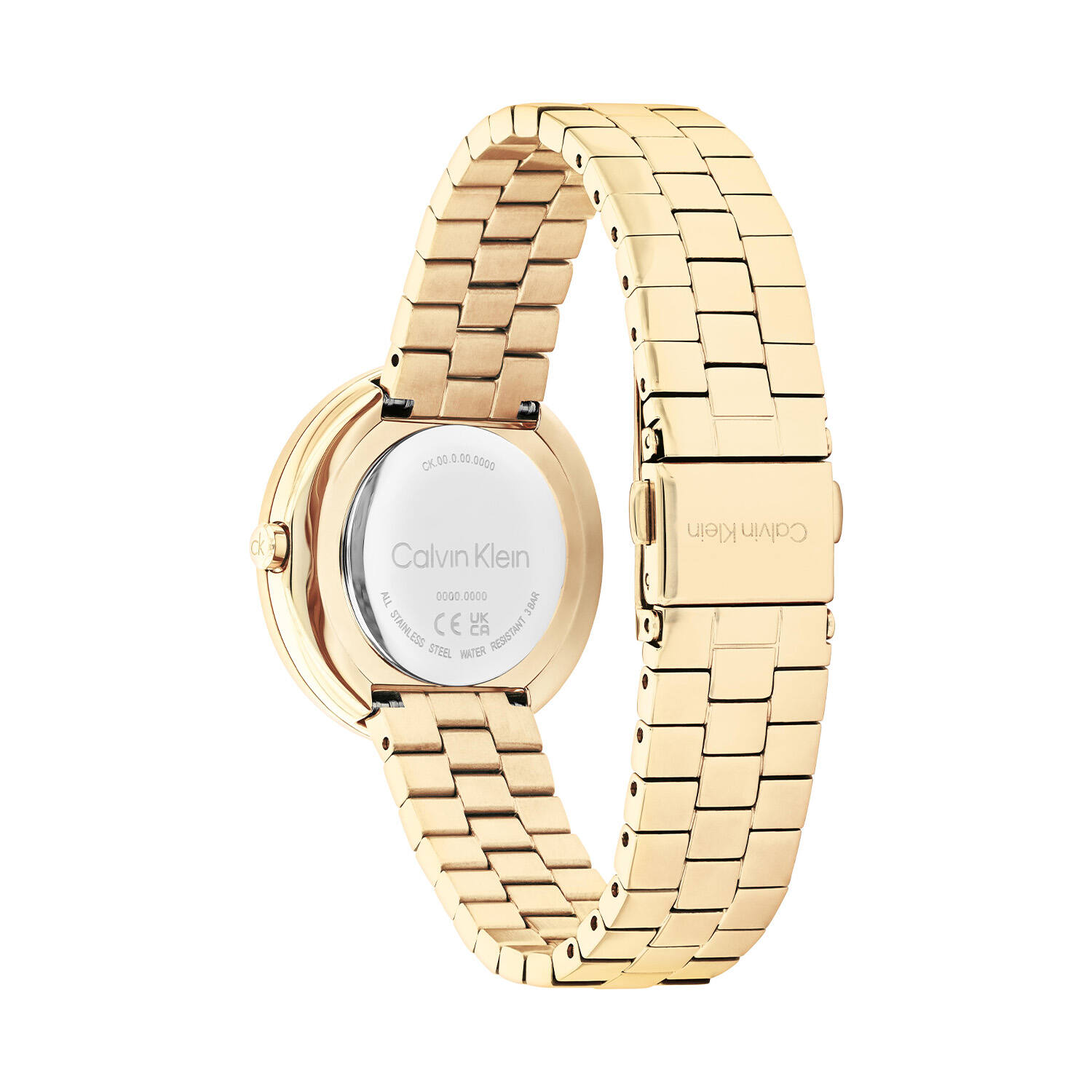 Twisted Bezel - Ø34 - Doré