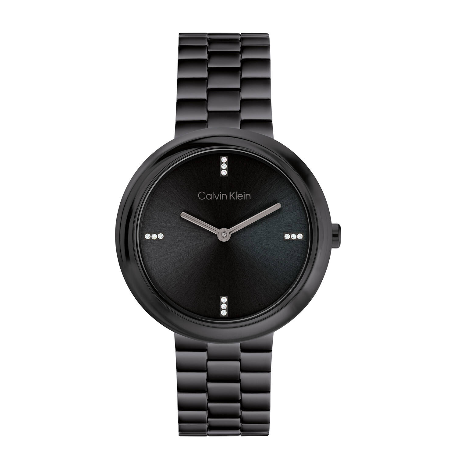  Twisted Bezel - Ø34 - Noir