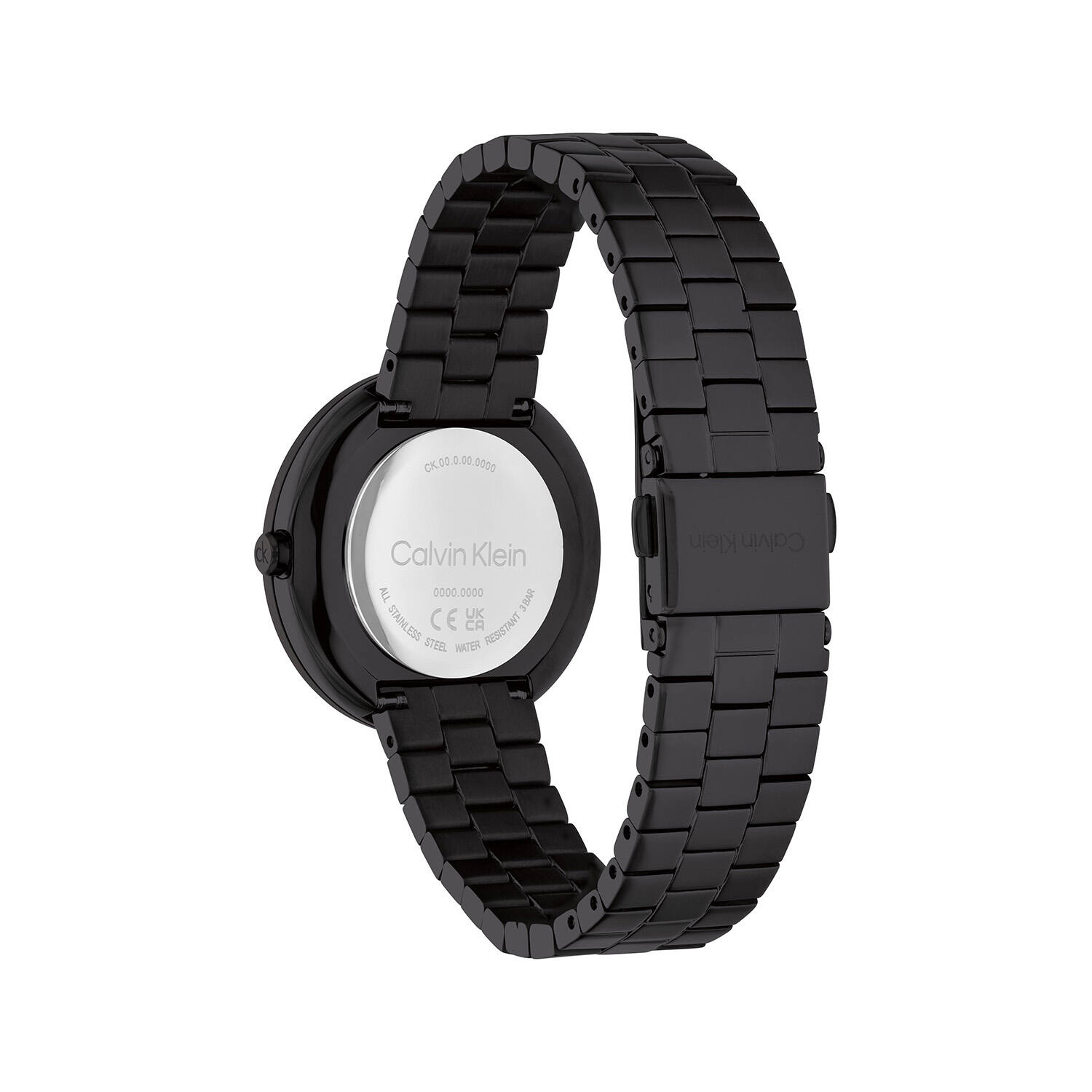  Twisted Bezel - Ø34 - Noir