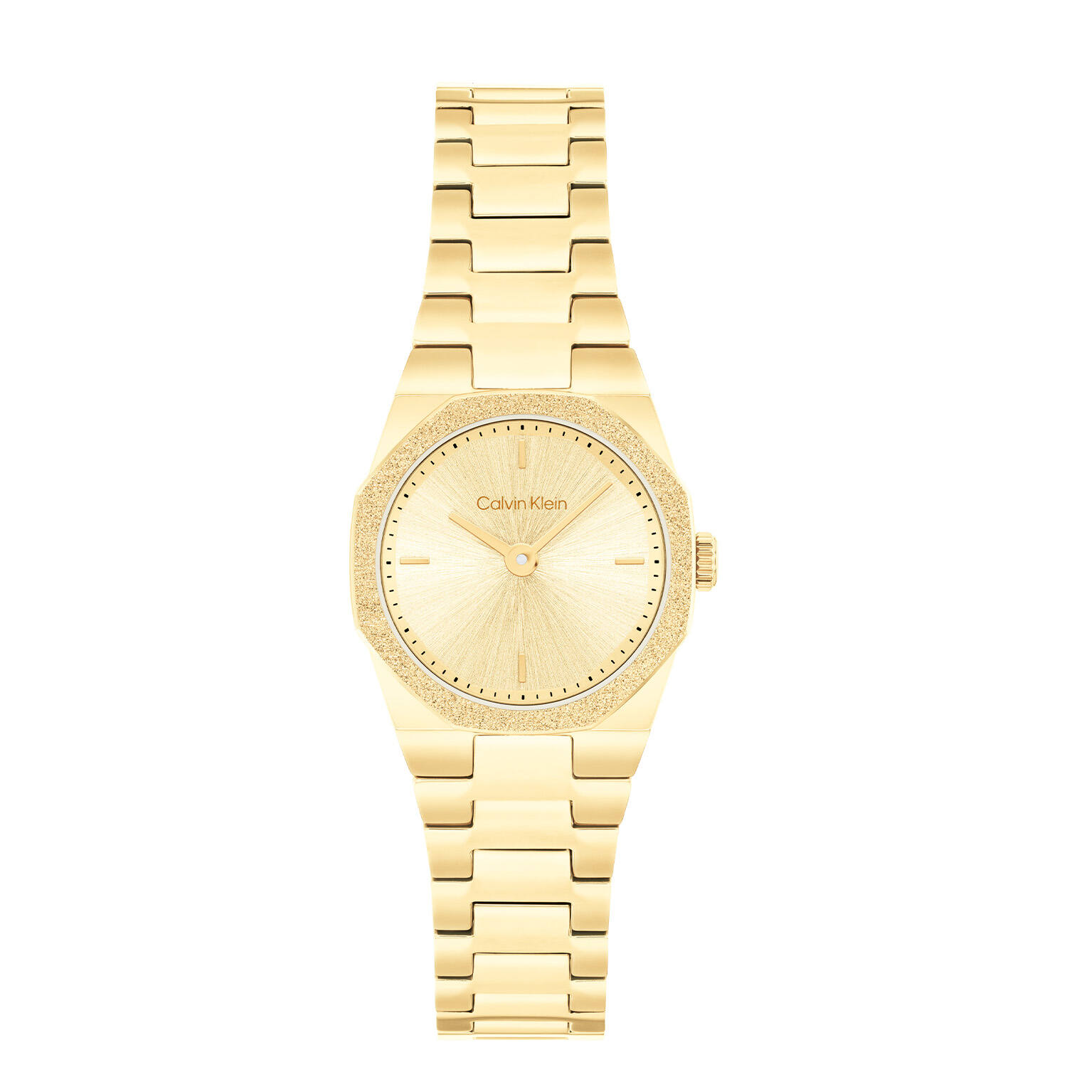  Geometric Elegance - Ø23 - Gold