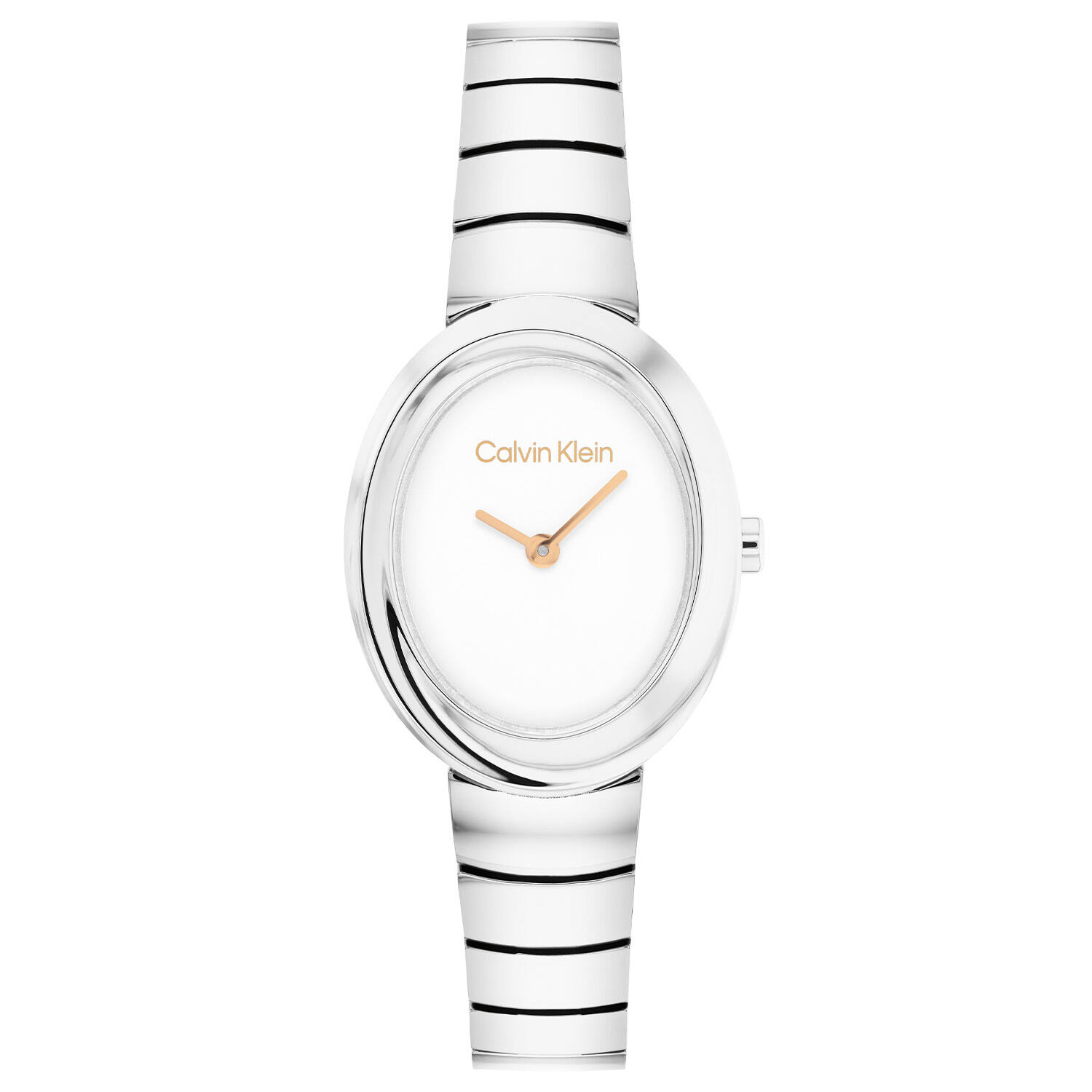  TWISTED BEZEL - Ø24 - Silver