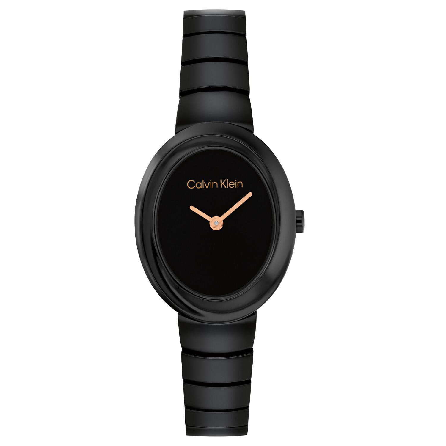  TWISTED BEZEL - Ø24 - Noir