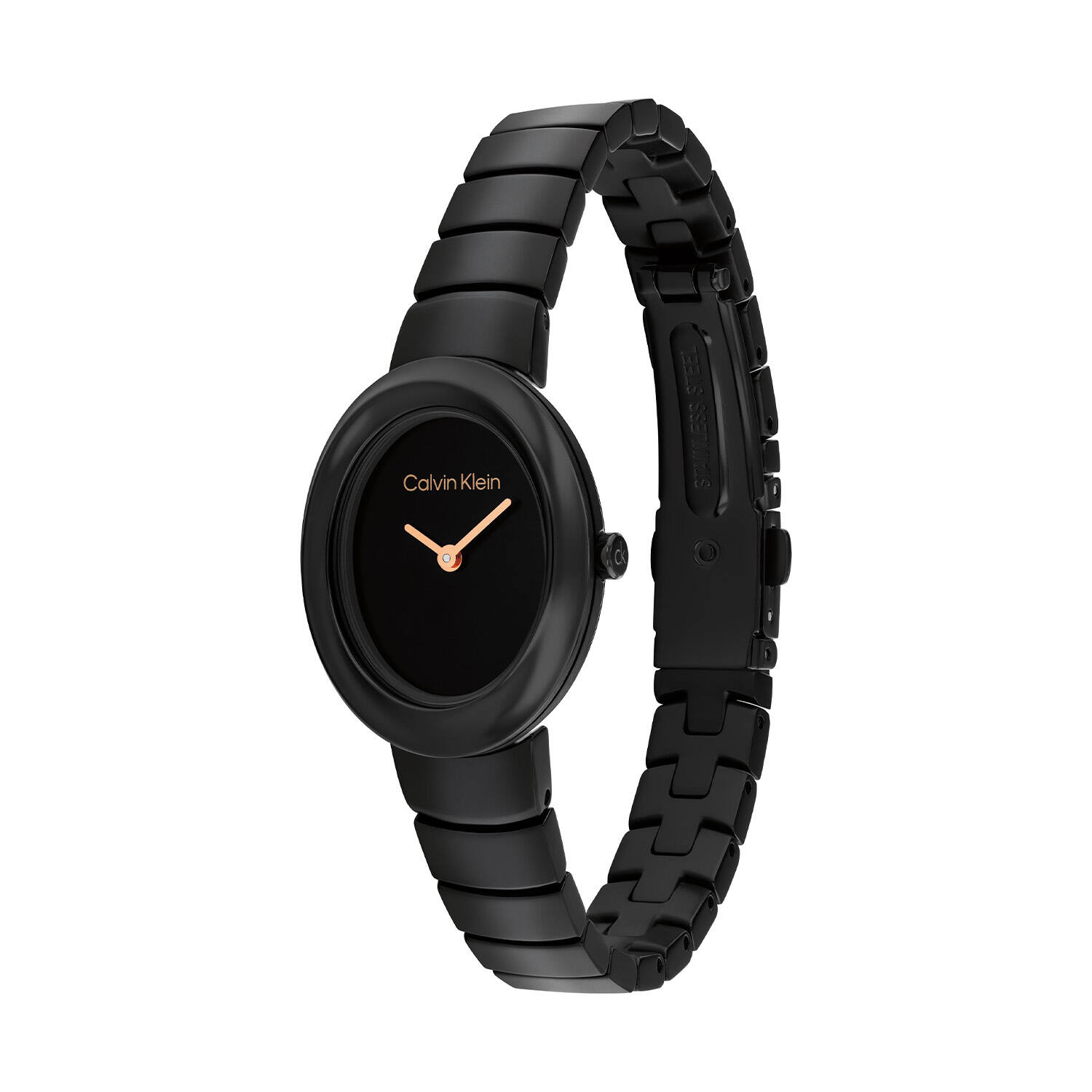 TWISTED BEZEL - Ø24 - Noir