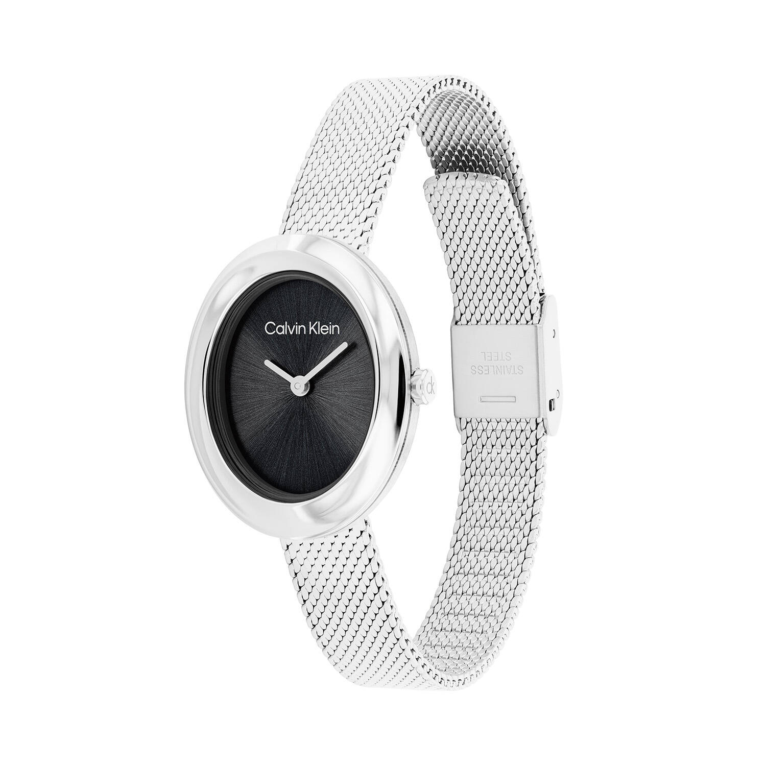 Twisted Bezel - Ø24 - Silver