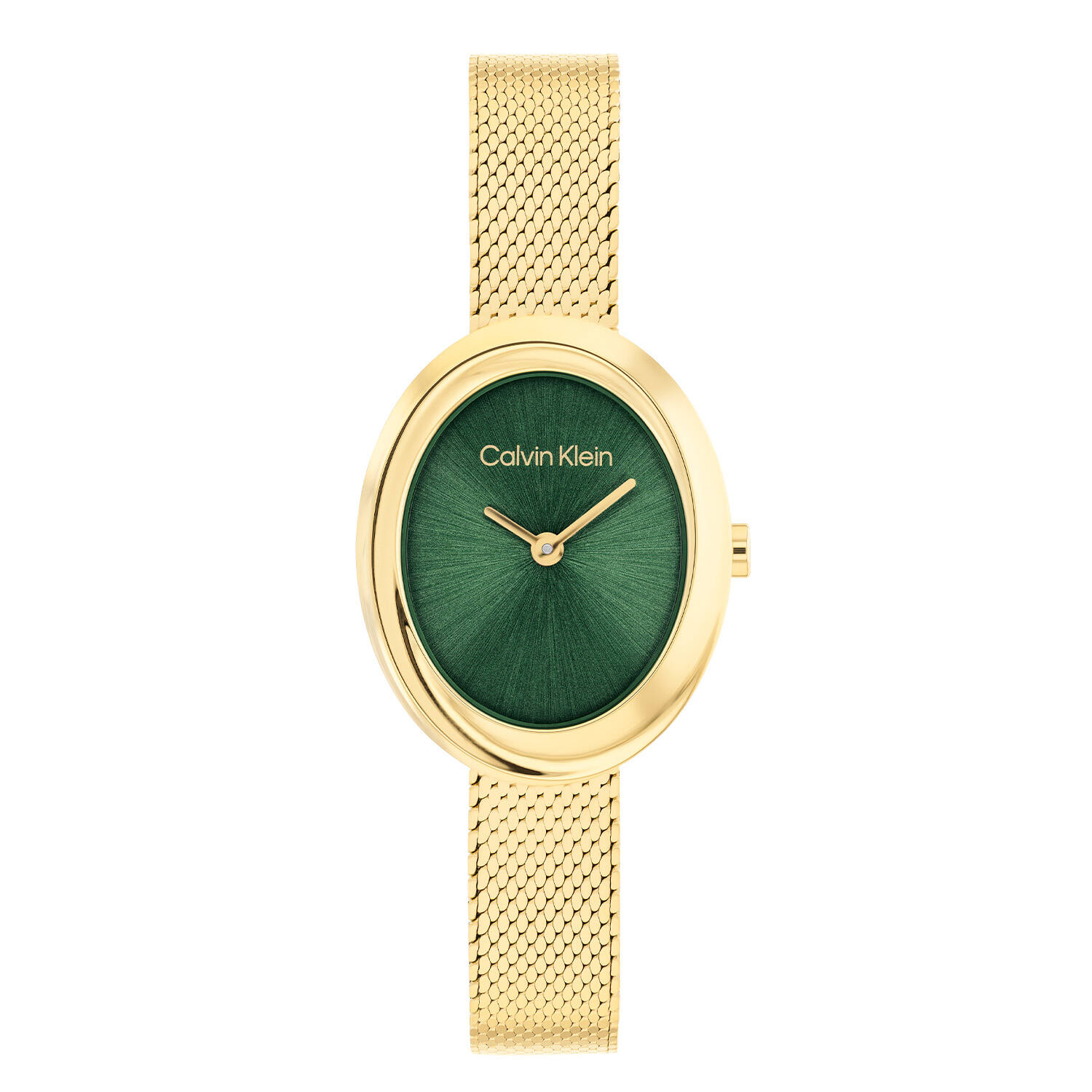  Twisted Bezel - Ø24 - Goldfarbig