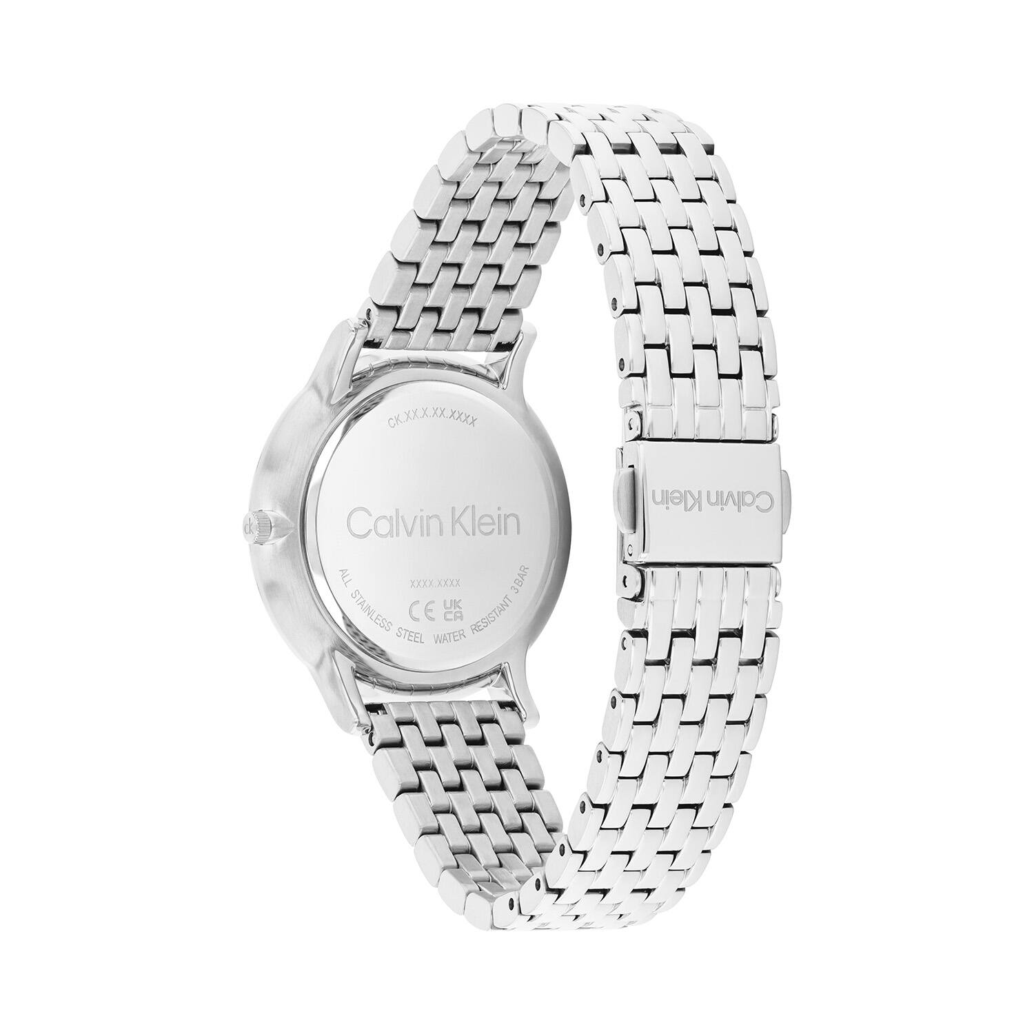  LUXE - Ø34 - Silver