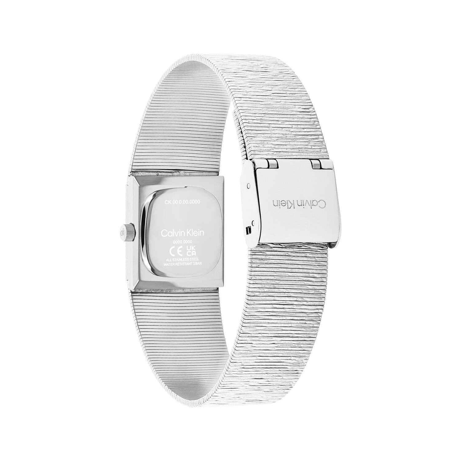  SOPHISTICATED SQUARE - Ø20 - Silver