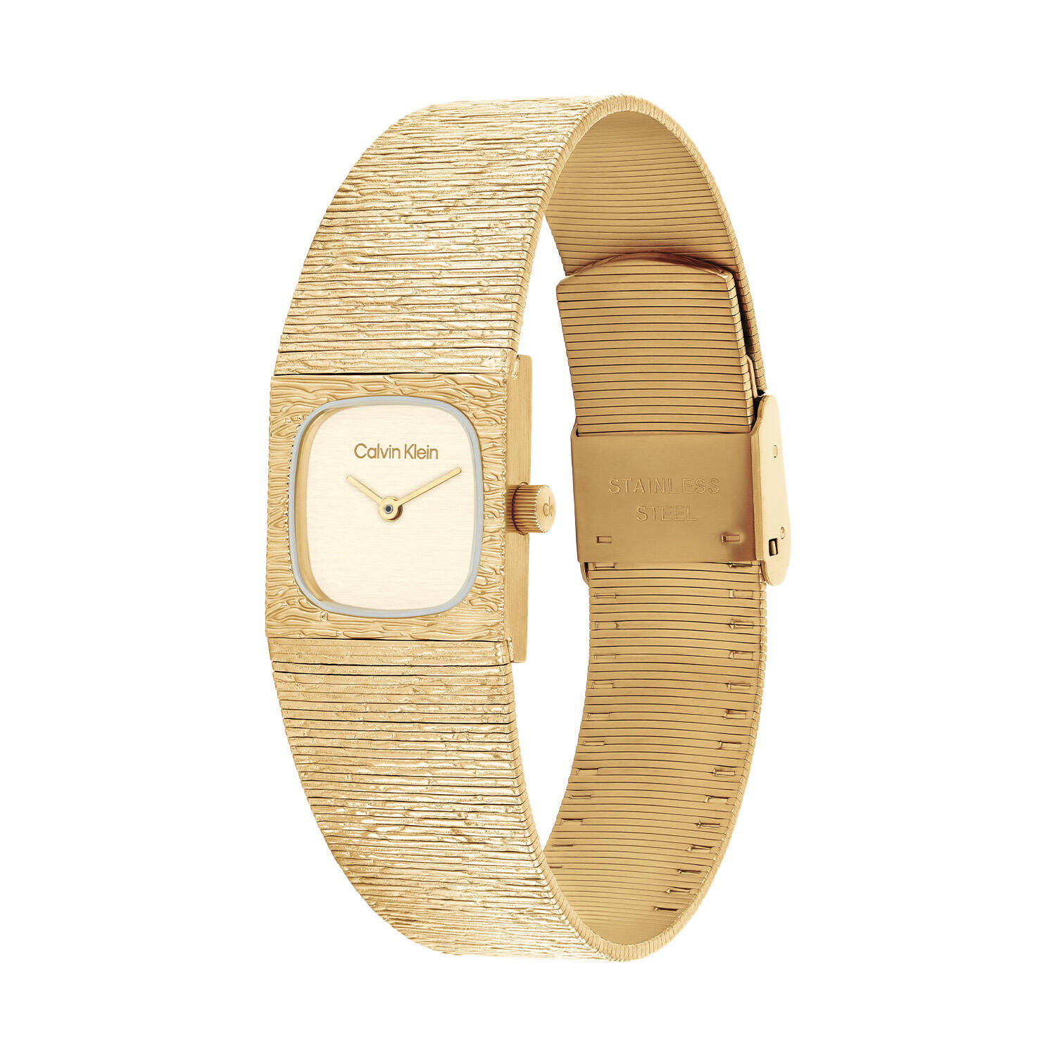  SOPHISTICATED SQUARE - Ø20 - Gold