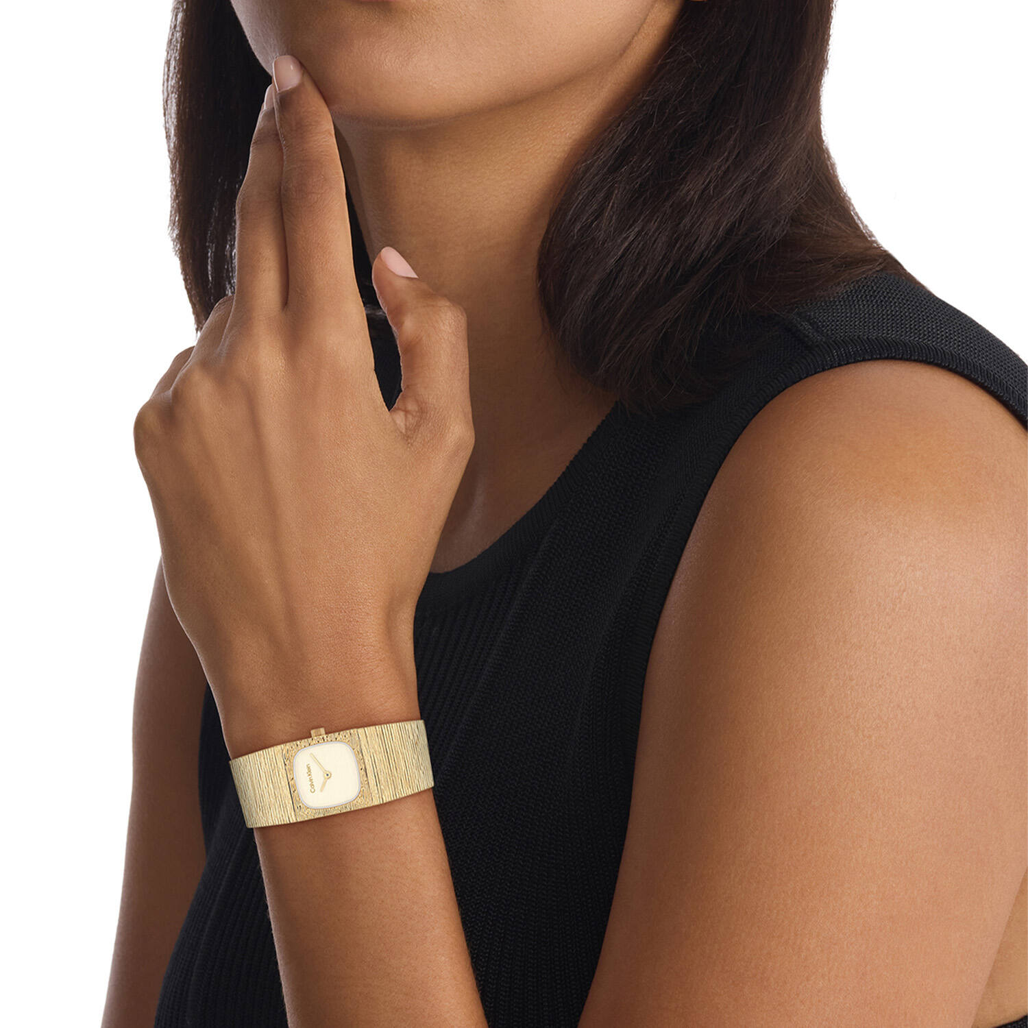  SOPHISTICATED SQUARE - Ø20 - Gold