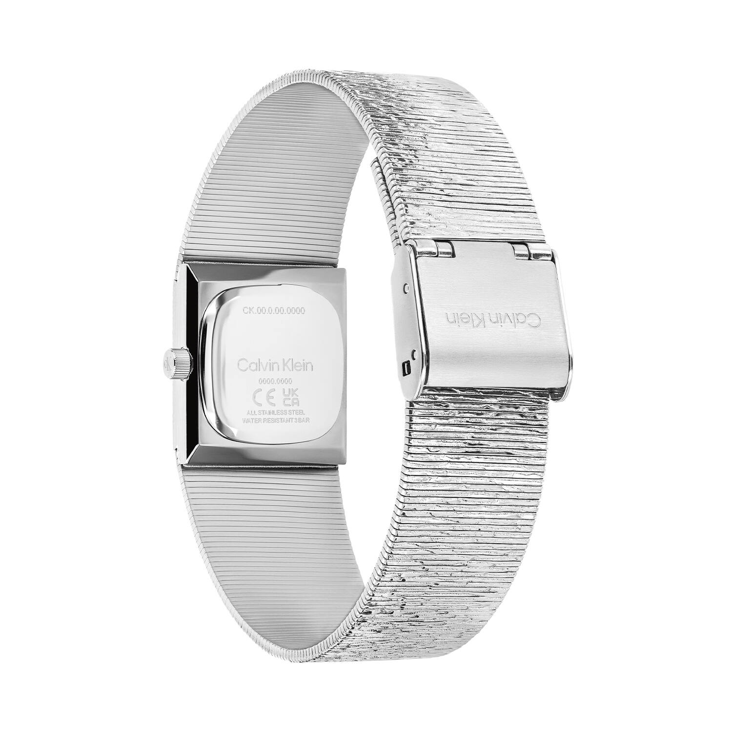  SOPHISTICATED SQUARE - Ø20 - Silver
