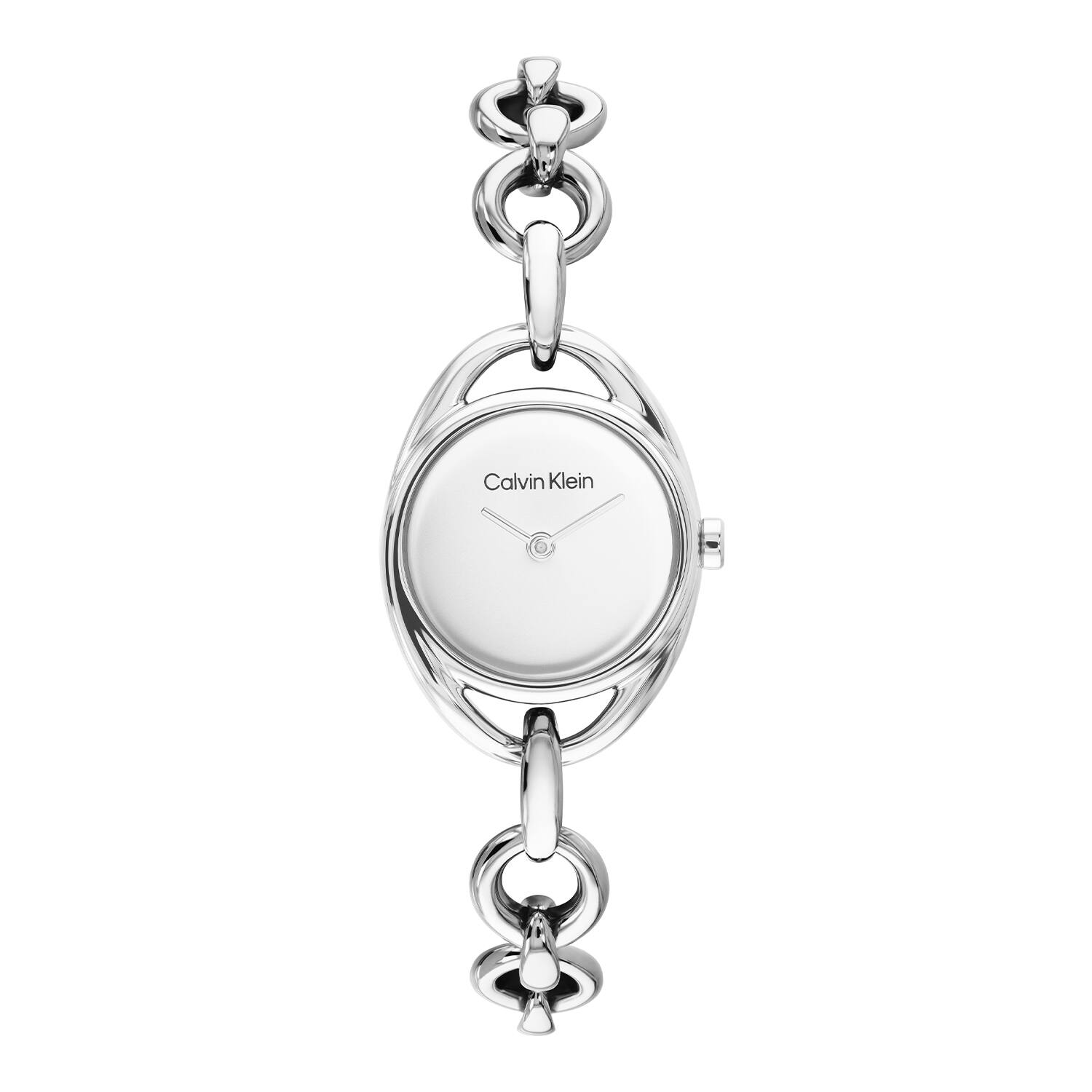  CK PURE LINK - Ø21 - Silver