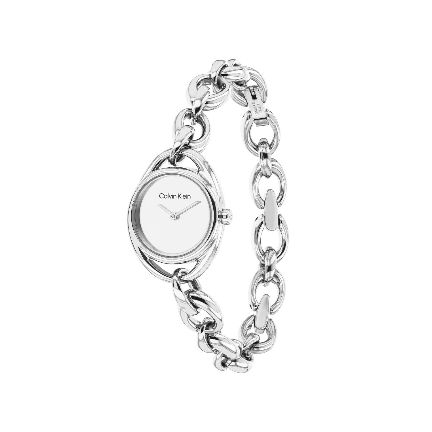  CK PURE LINK - Ø21 - Silver