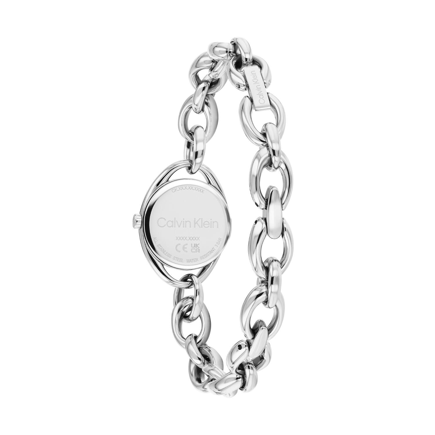  CK PURE LINK - Ø21 - Silver