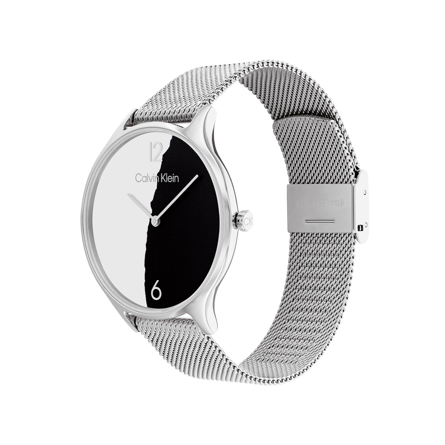  Timeless Design - Ø38 - Zilverkleurig