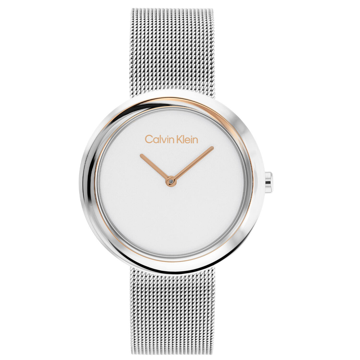  Twisted Bezel - Ø34 - Silver