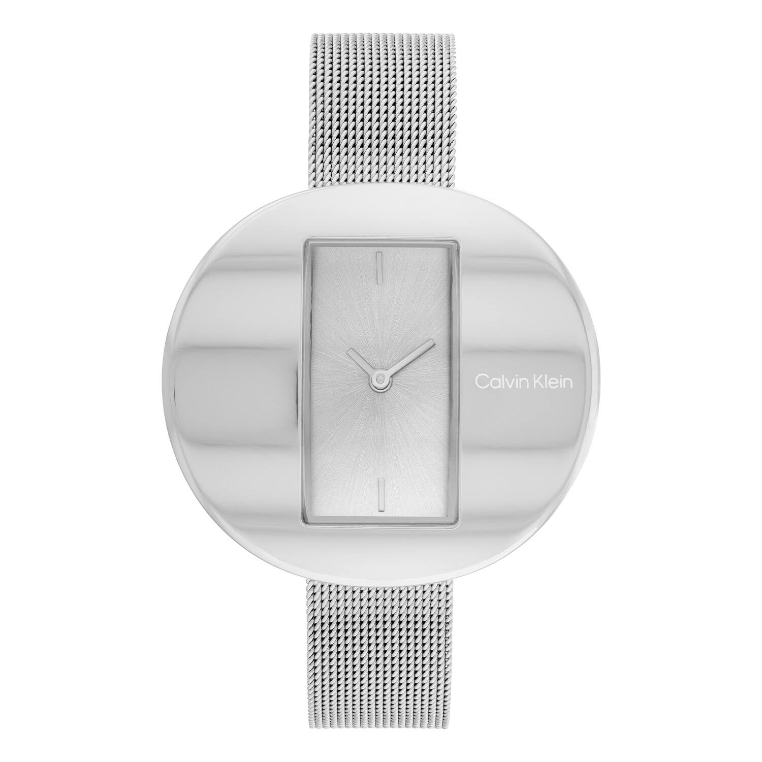  Circular Mesh - Ø40 - Silberfarbig
