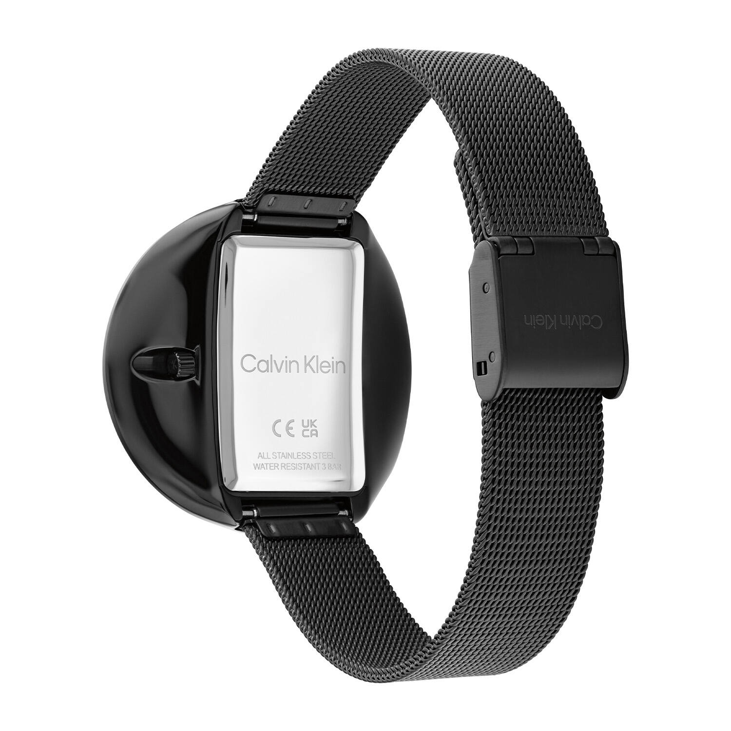  Circular Mesh - Ø40 - Black