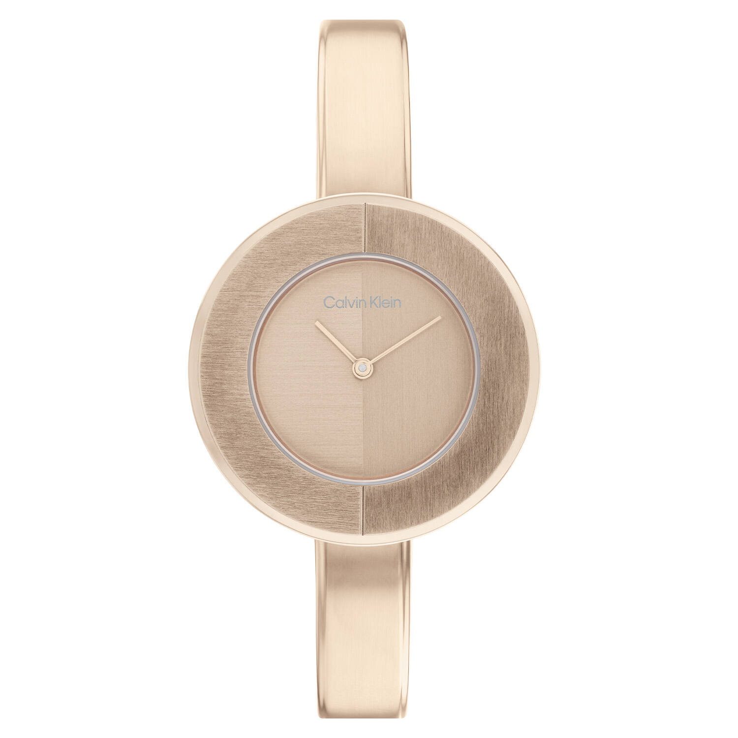  Confidence Bangle - Ø32 - Rosékleurig