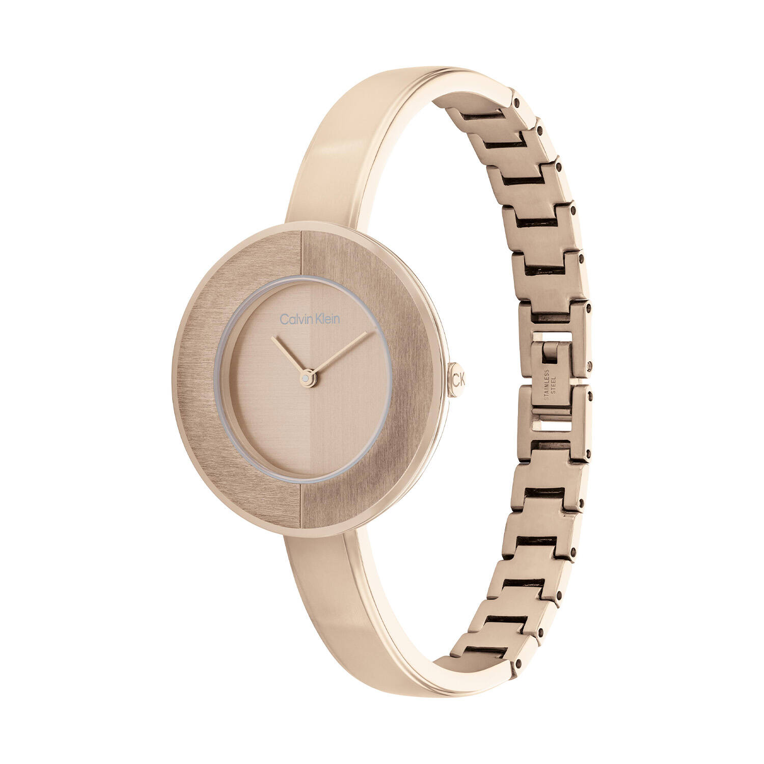  Confidence Bangle - Ø32 - Rosékleurig