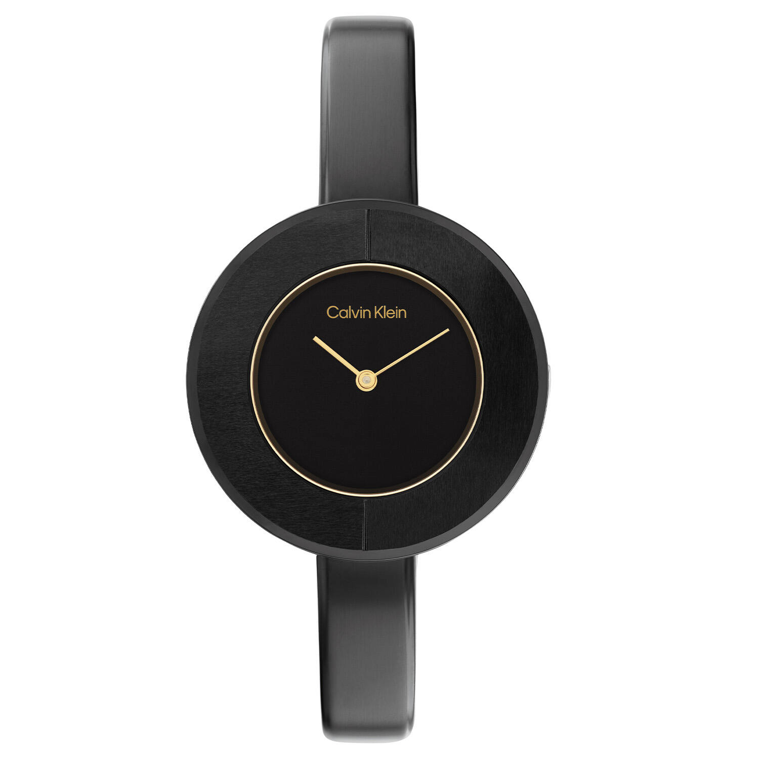  Confidence Bangle - Ø32 - Zwart