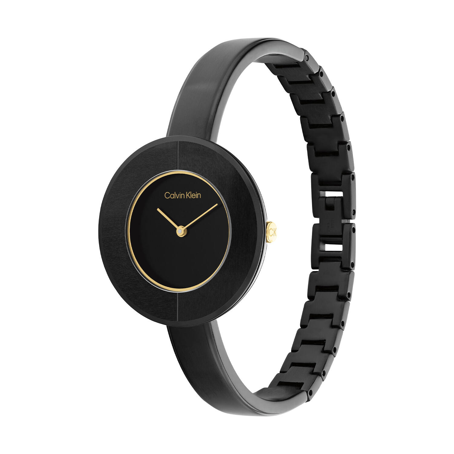  Confidence Bangle - Ø32 - Zwart