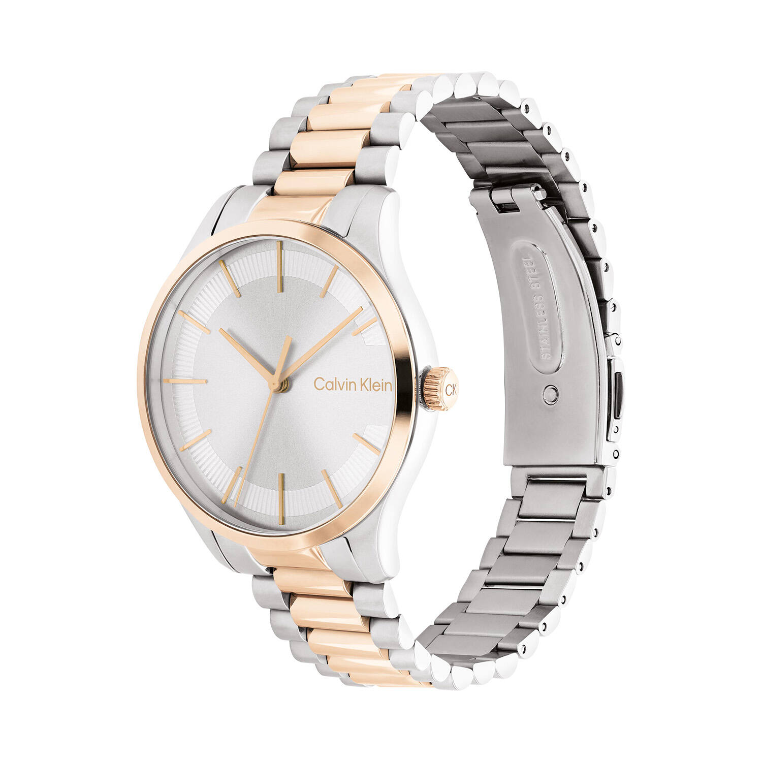  Iconic Bracelet - Ø35 - Silberfarbig