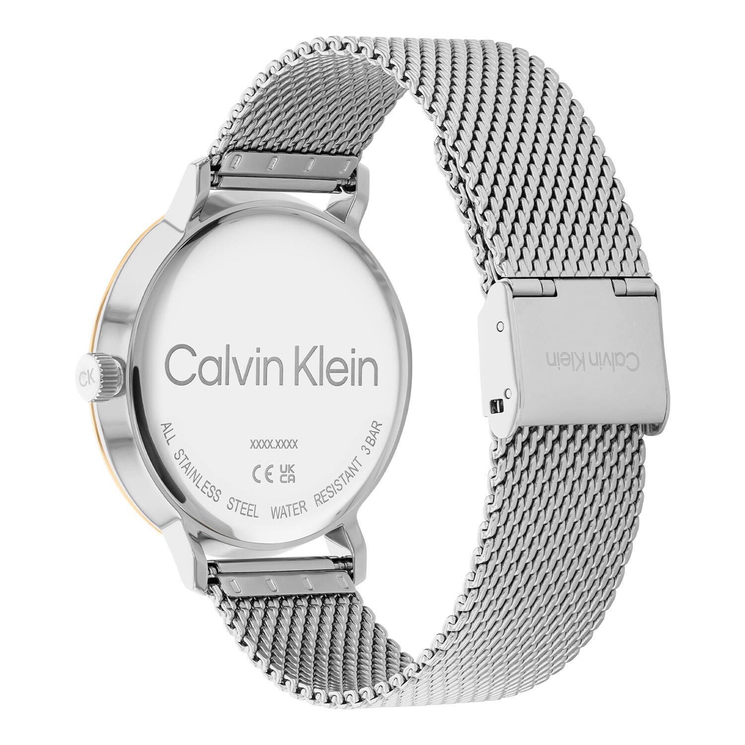  Modern - Ø42 - Silver