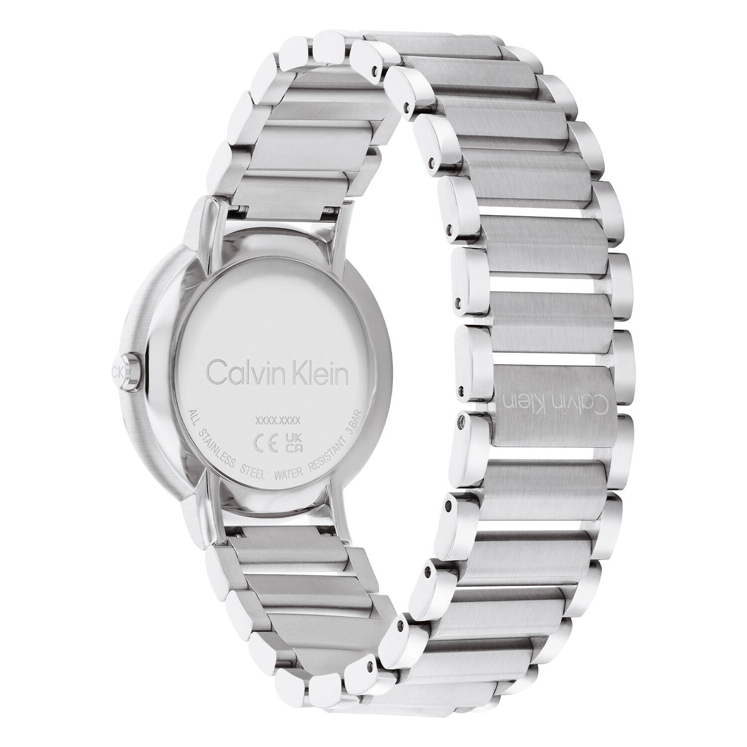  Open Link - Ø34 - Silver