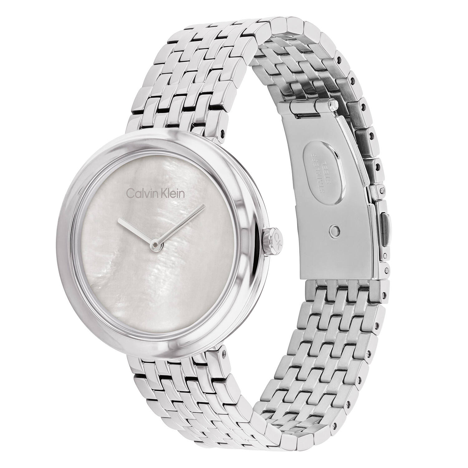  Twisted Bezel - Ø34 - Silver