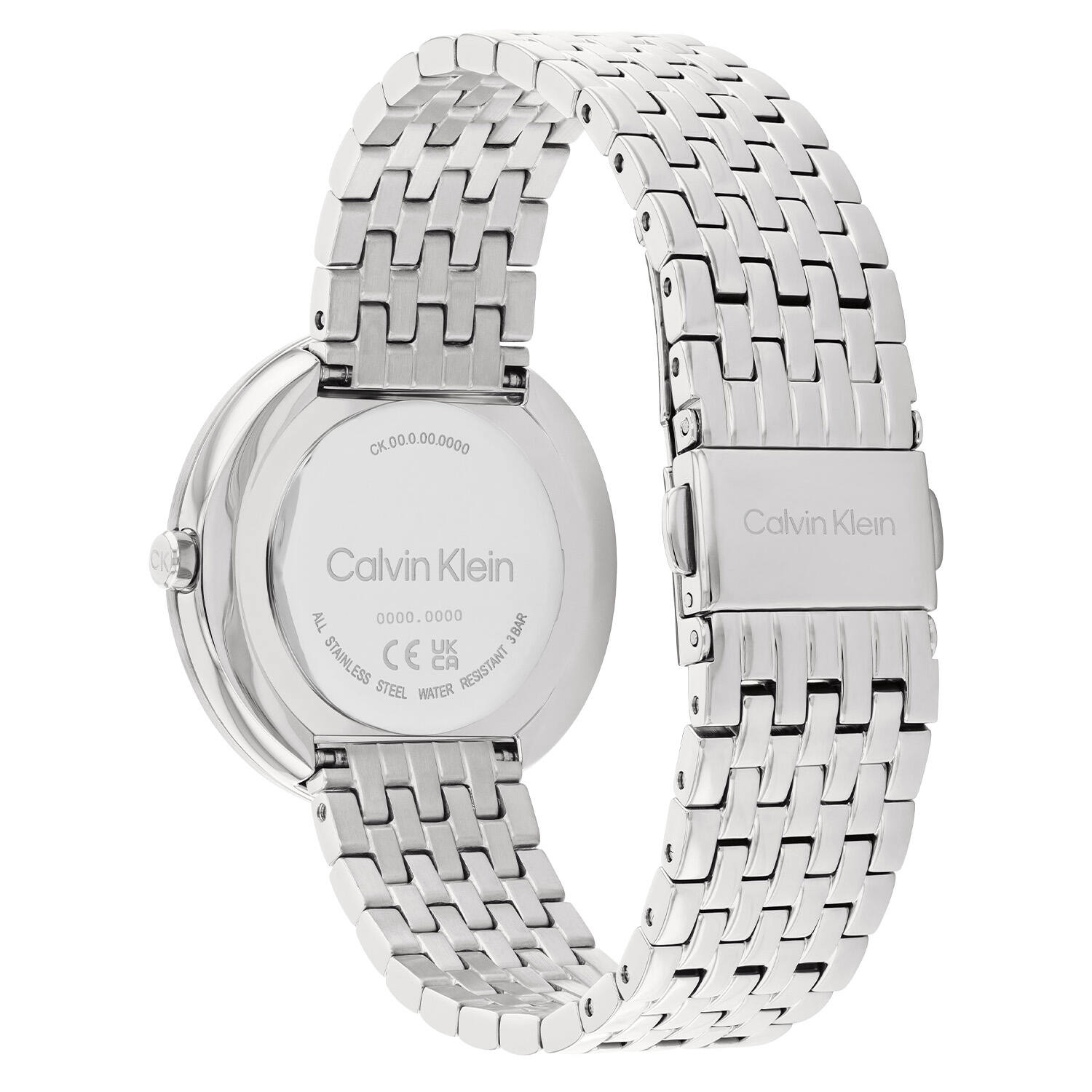  Twisted Bezel - Ø34 - Silver