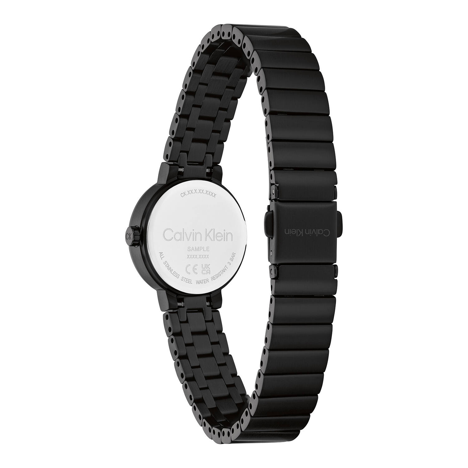  Precise - Ø25 - Black