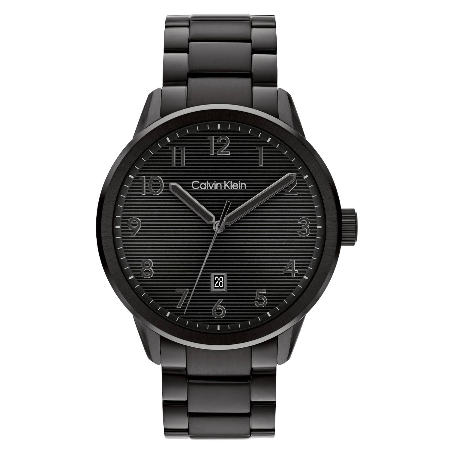  Minimalistic Pilot - Ø42 - Zwart