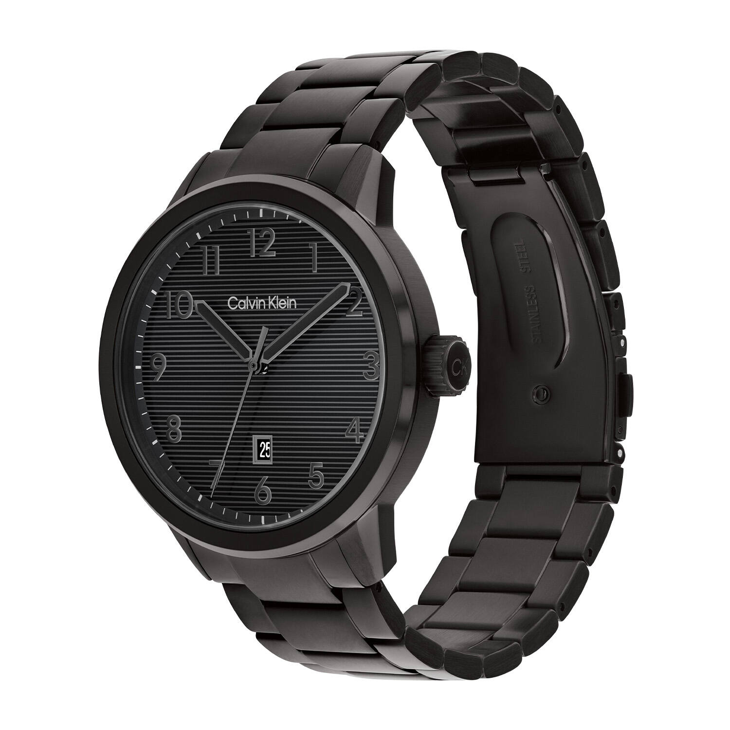  Minimalistic Pilot - Ø42 - Zwart