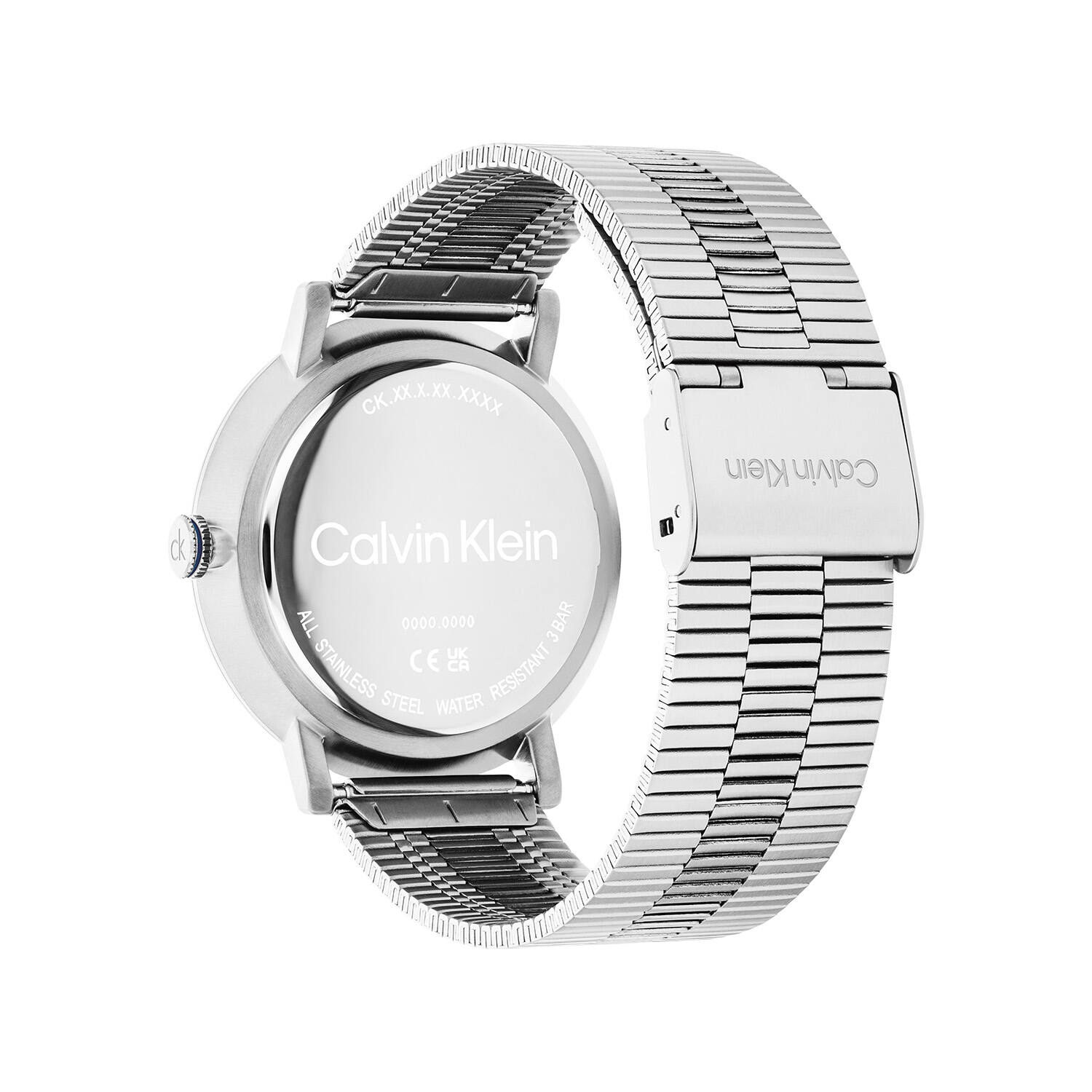  CK REAL - Ø42 - Silver