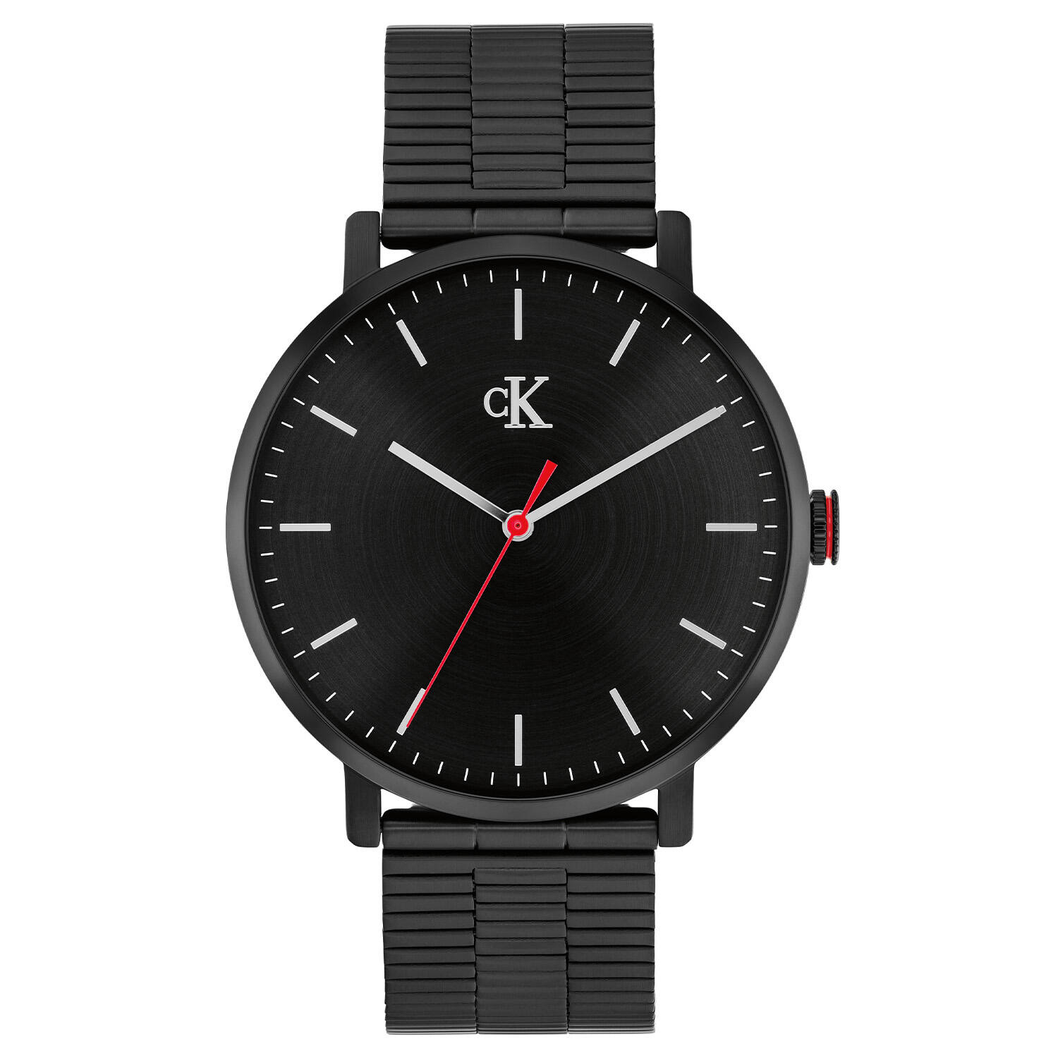  CK REAL - Ø42 - Black