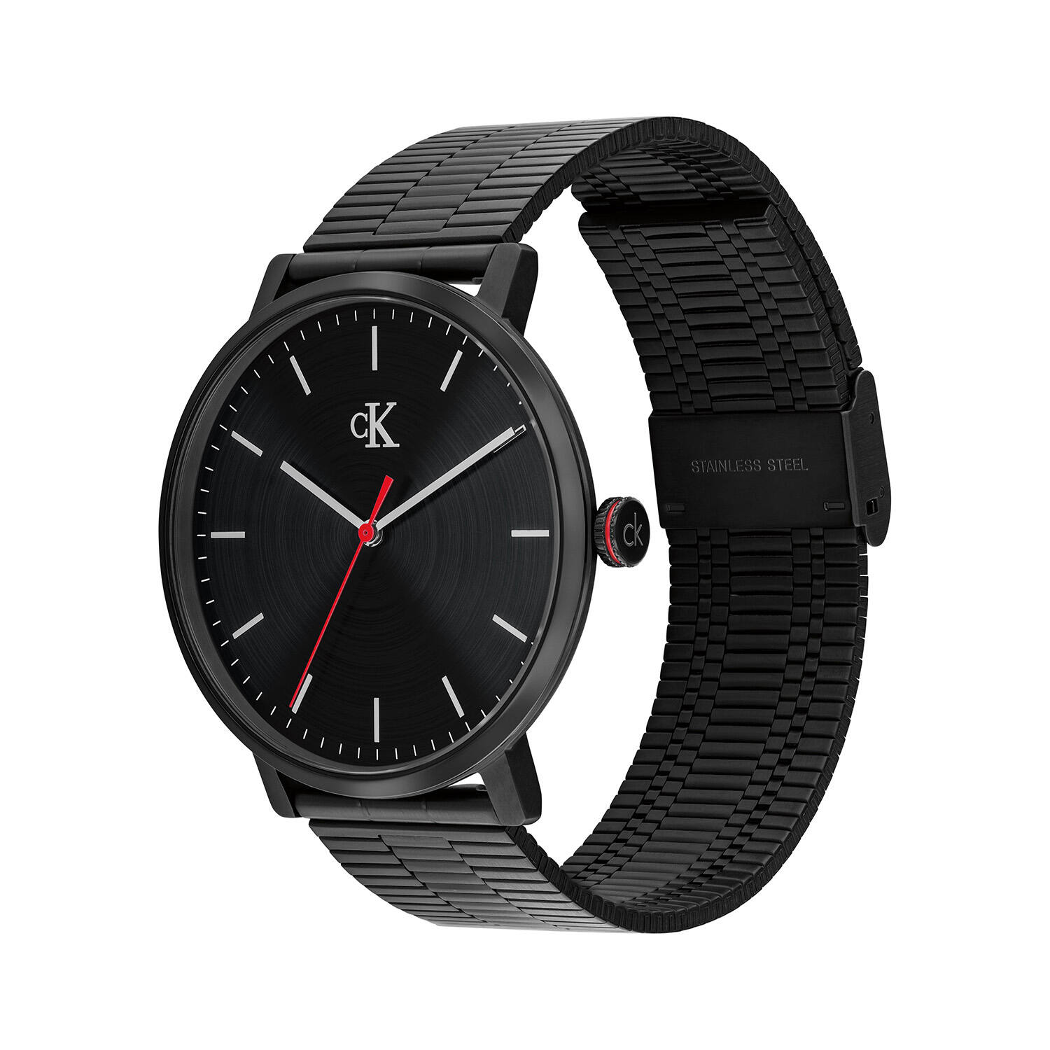  CK REAL - Ø42 - Black