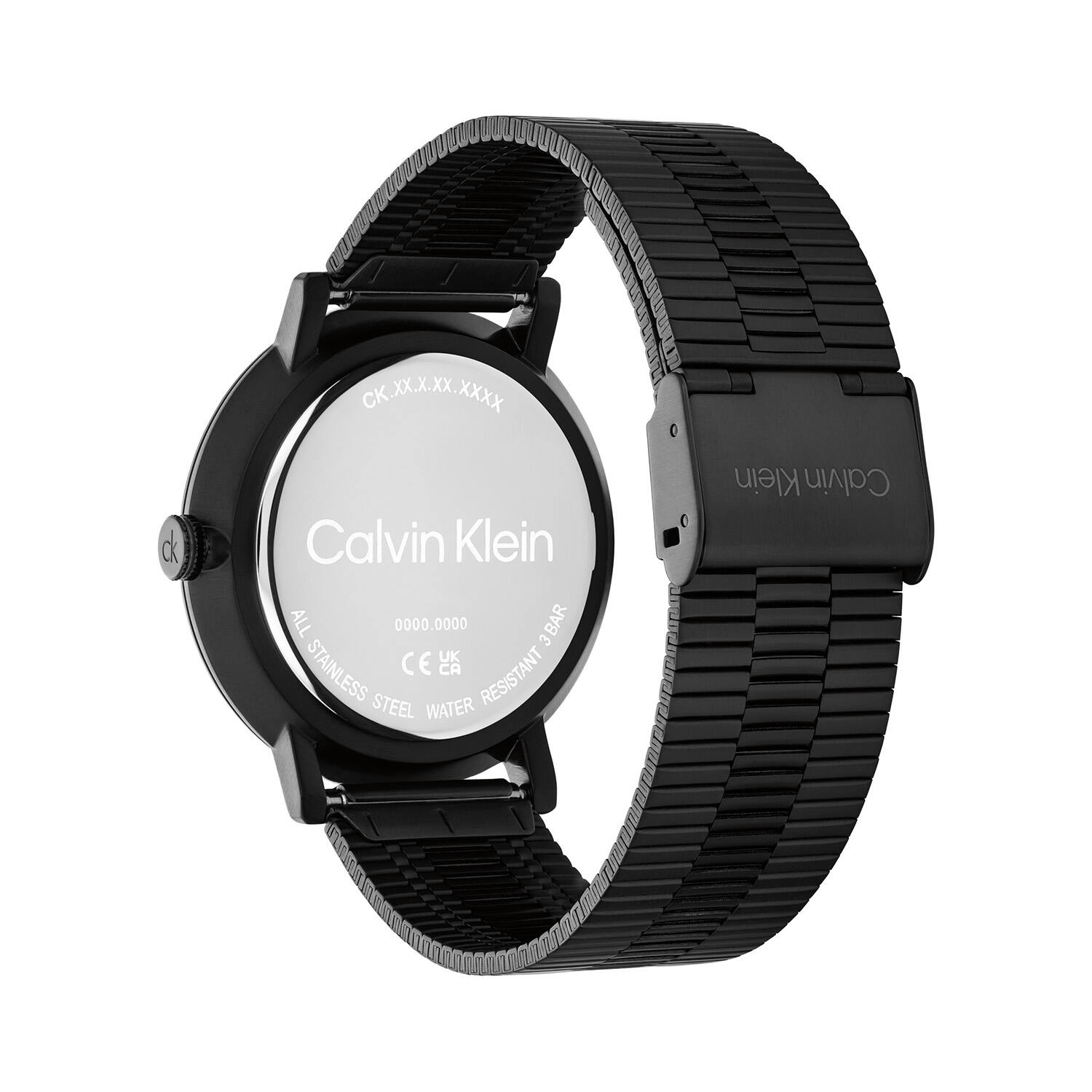  CK REAL - Ø42 - Black