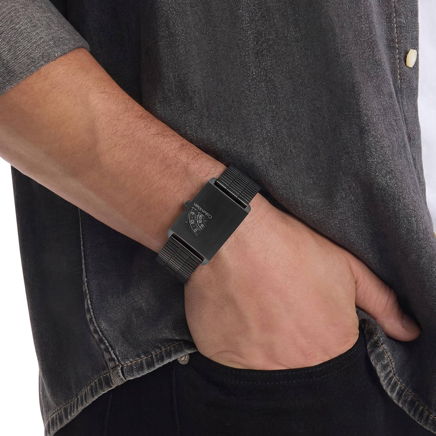 DAPPER - Ø40 - Noir