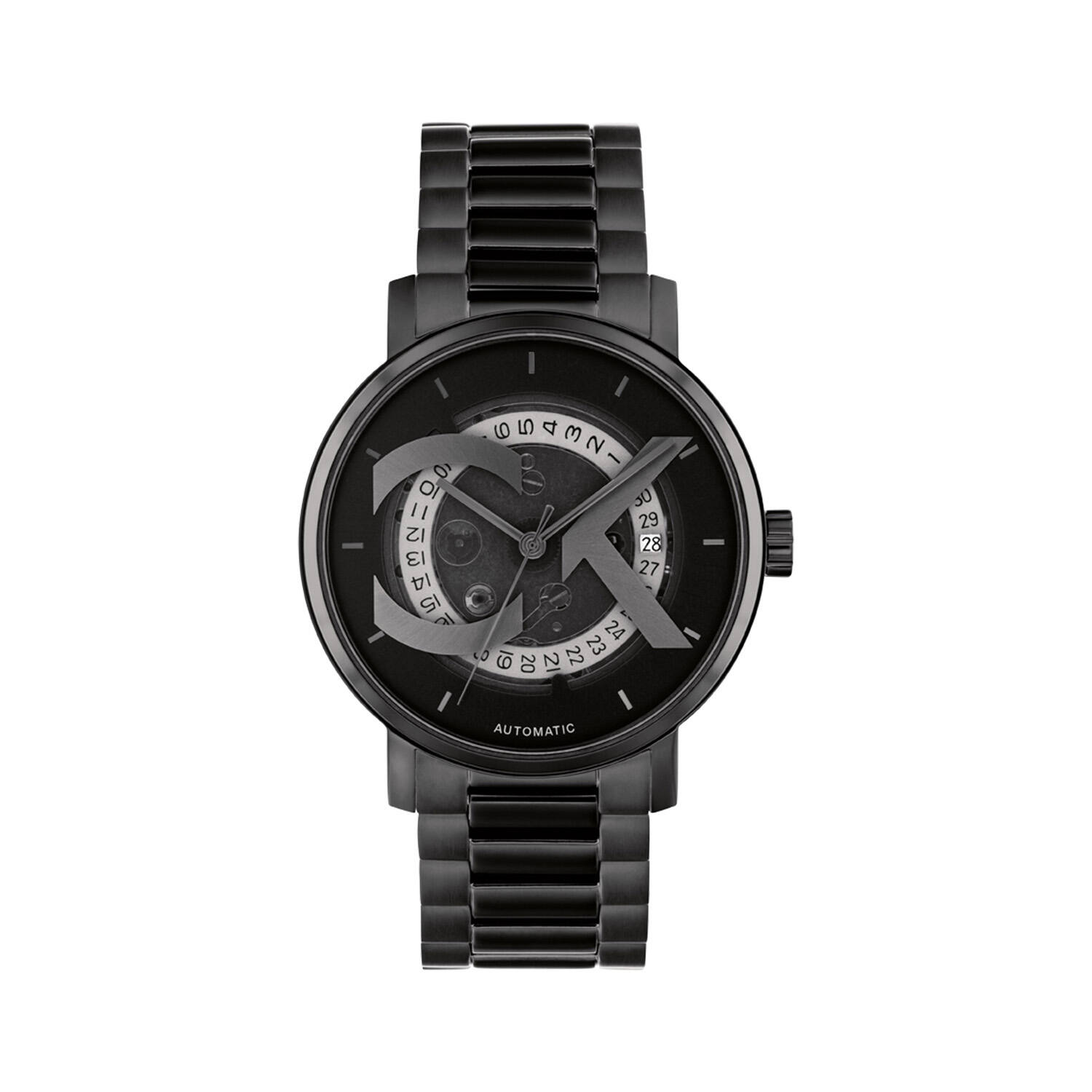  CK ICONIC AUTO - Ø40 - Schwarz