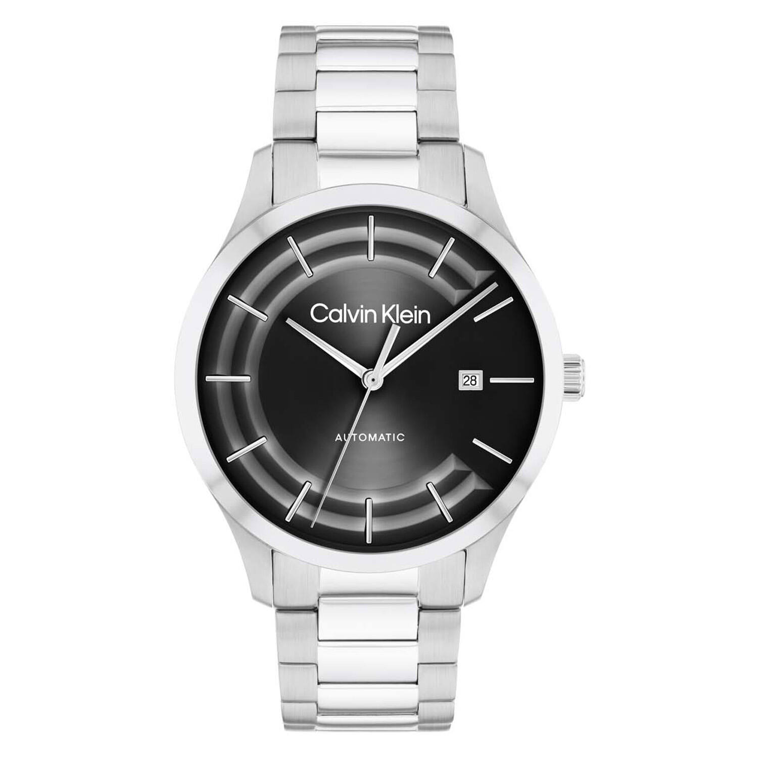  CK ICONIC AUTOMATIC - Ø40 - Silver
