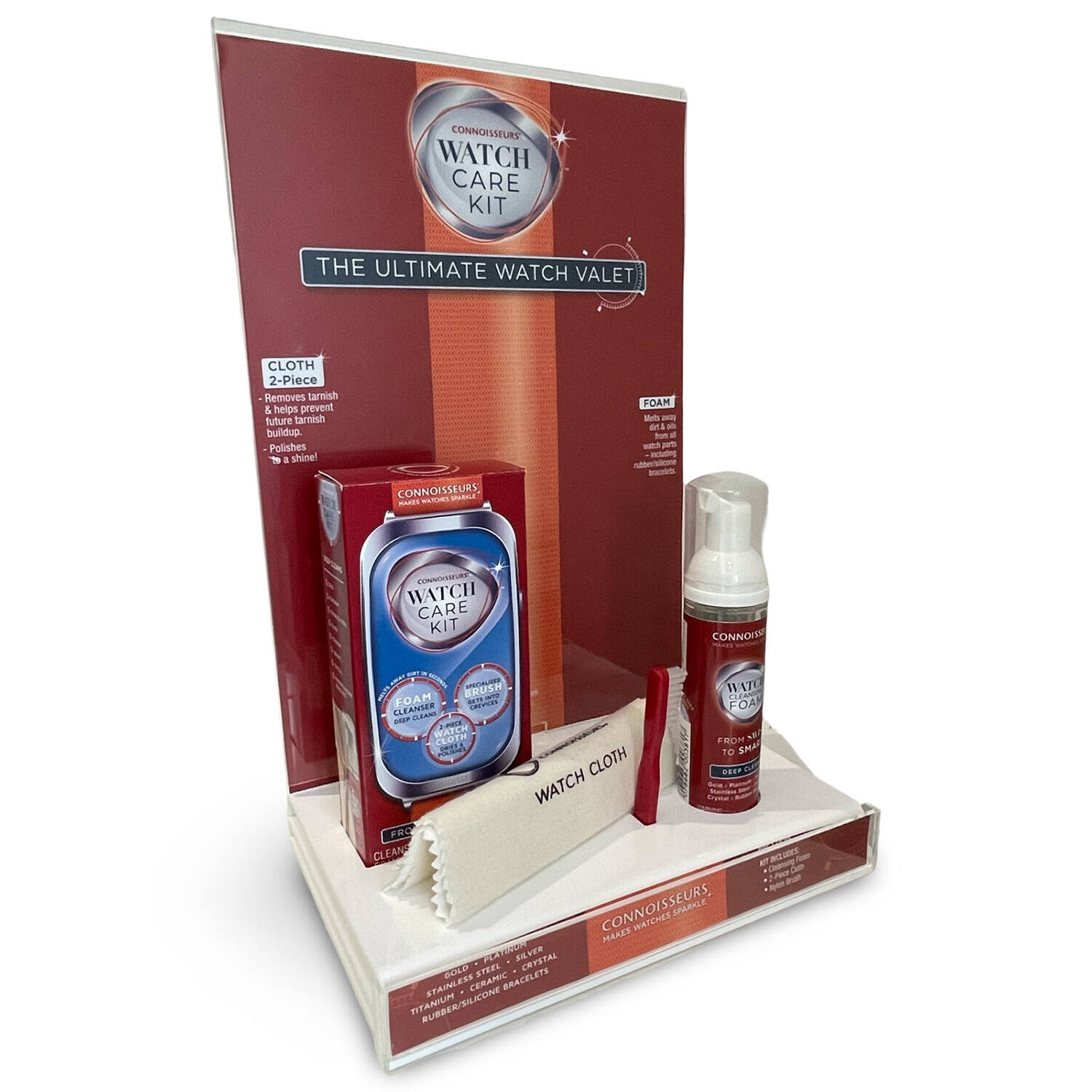 Horlogeset startset Connoisseurs 2026