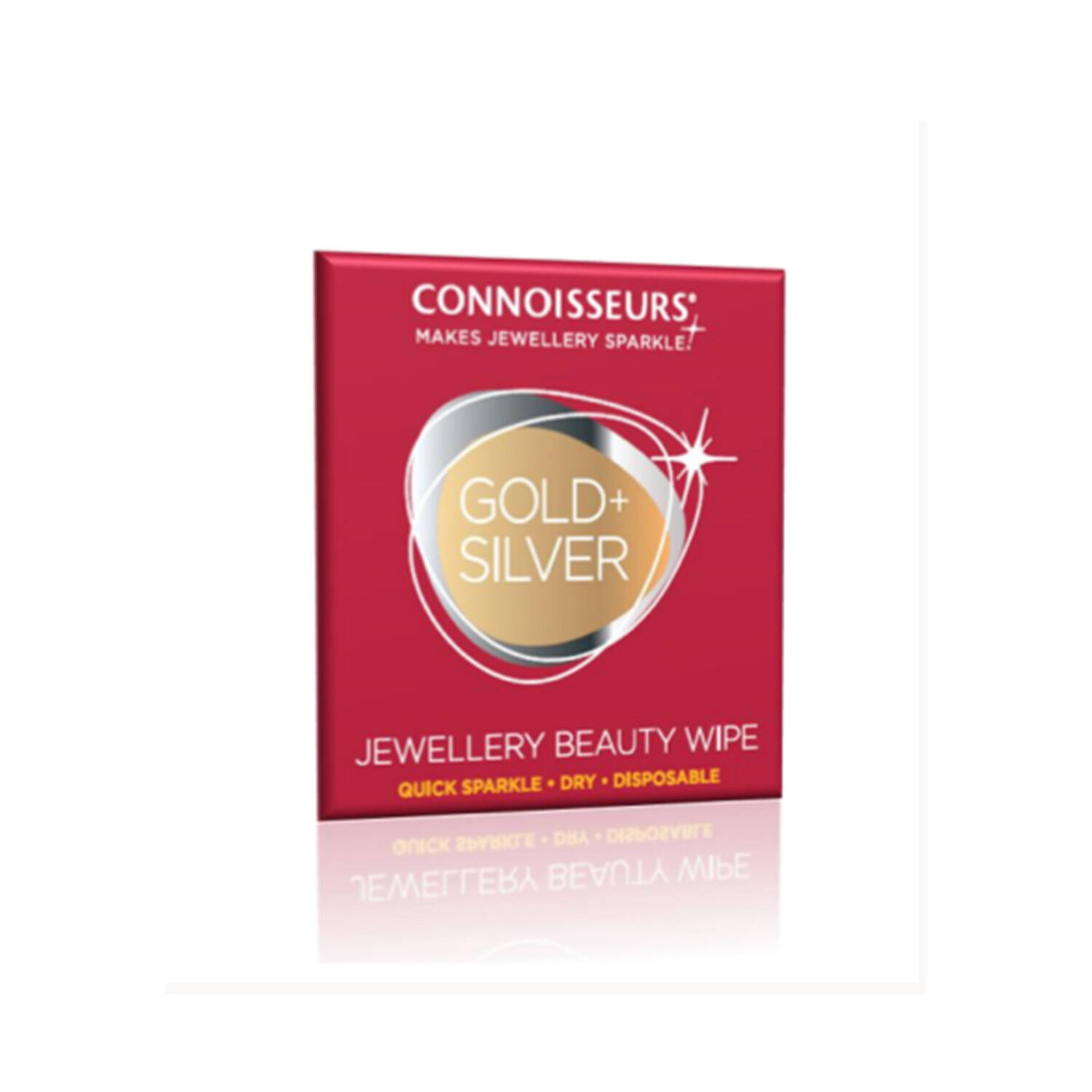 Jewelry Wipe Single